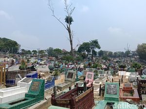 Lahan Pemakaman di Balikpapan Terbatas, 10 TPU Diusulkan Ditutup