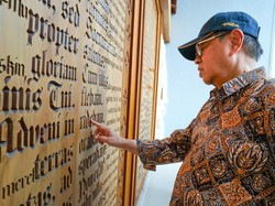 Kardinal Suharyo Tinjau Gereja IKN, Direncanakan Jadi Basilika Pertama Indonesia