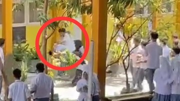 Siswa SMAN di Gorontalo Dikeroyok 21 Teman Saat Minta Sumbangan Tim Voli - Infolitik
