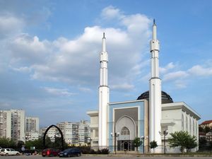 Soal Masjid Istiklal di Sarajevo yang Direstorasi Pengukir Jepara