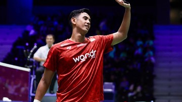 French Open 2026: Alwi Farhan Lolos ke 16 Besar, Siap Maksimalkan Peluang