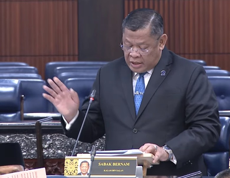 Anggota Parlemen Malaysia Pakai Bahasa Jawa Saat Soroti Karhutla RI