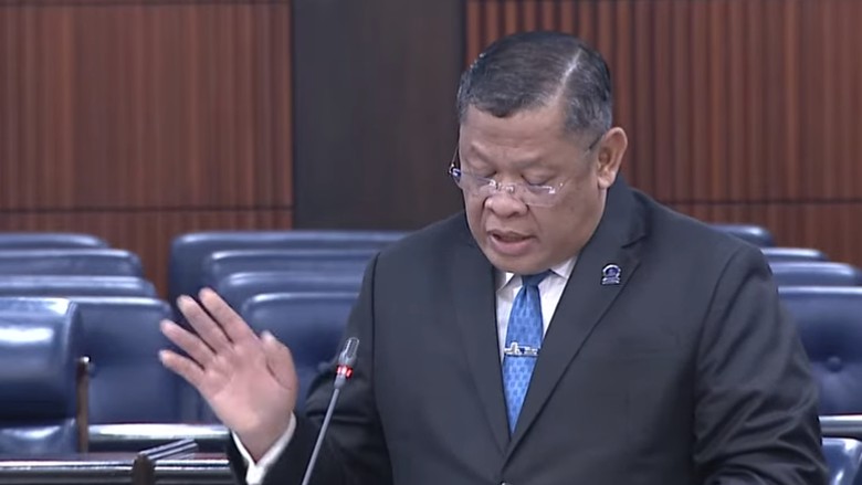 Protes Karhutla di Indonesia, Anggota Parlemen Malaysia Pakai Bahasa Jawa