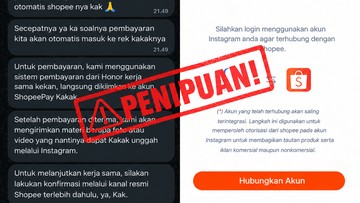 Awas Modus Endorse Affiliate Palsu, Hati-hati Akun Sosmed Bisa Kena Hack - Infolitik