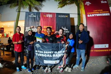 bank bjb Ajak Masyarakat Ikuti Semarang 10K, Cuma Nabung Bisa Dapat Tiket