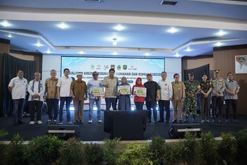 bank bjb Perluas Akses Kredit Perumahan bagi Masyarakat dan Pelaku Usaha