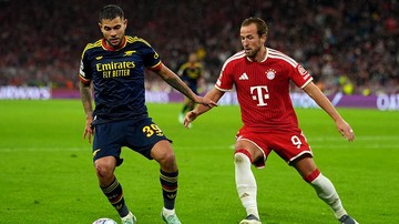 Kane: Bayern Seharusnya Bisa Habisi Arsenal