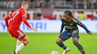 Bayern Munich Vs Arsenal Selesai 2-2