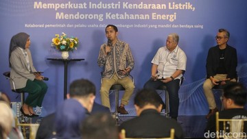 Kemenperin Targetkan Nilai TKDN Industri EV Capai 60% di 2027, Pengusaha Siap? - Infolitik