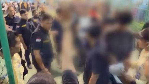 Dirjen Imigrasi Sidak Apartemen Kalibata City