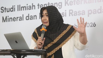 Ada Natrium di Label Nutrisi Air Mineral, Bisa Bikin Hipertensi? Ini Kata Peneliti IDI - Infolitik