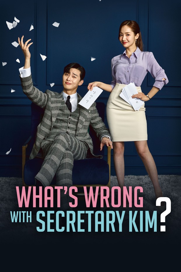 Drama Korea romantis bos dan sekretaris / Foto: Rakuten Viki