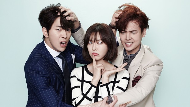 Drama Korea romantis bos dan sekretaris / Foto: Rakuten Viki