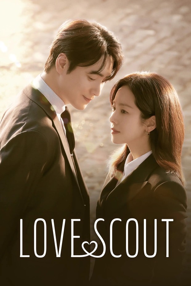 Drama Korea romantis bos dan sekretaris / Foto: Vidio