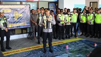 Kapolrestro Bekasi Kota Imbau Anggota Tak Arogan: Jangan Petantang-petenteng