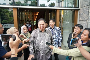 Jubir Airlangga: Ekonomi RI Tetap Tumbuh di Atas 5%, Fondasi Domestik Solid