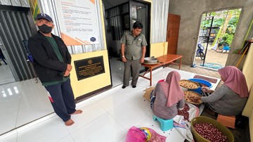 Kementan Dorong Hilirisasi Hortikultura Lewat Inovasi KWT di Lombok