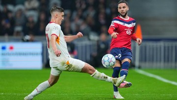 Lille Vs Galatasaray: Verdonk Starter, Les Dogues Dihajar 2-4