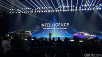Luxeed Resmi Debut Global!