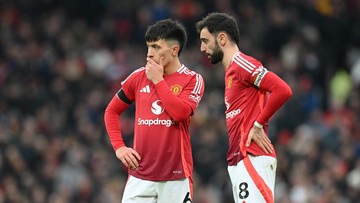 Beda Kritik Lisandro Martinez dan Bruno Fernandes di MU