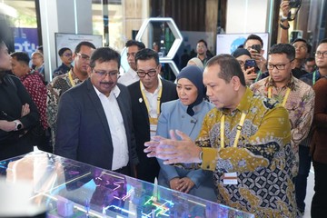 Menkomdigi Tinjau Peran NeutraDC bagi Kedaulatan Ekosistem AI Data Center - Infolitik
