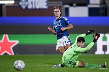 Como Vs MU: Malam Spesial Nico Paz Sang Titisan Lionel Messi