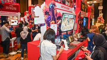 Pameran di Bali Dukung Pengembangan Industri Gim Indonesia - Infolitik