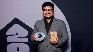 ParagonCorp Raih Silver Pentawards 2026, 3 Karya Tampil di Belanda - Infolitik
