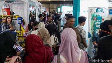 Serbu! Ada 12 Ribu Lowongan di Job Fair SMESCO