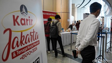 Curhatan Sulitnya Warga Dapat Kerja: Lamaran Tak Dilirik-Terganjal Usia - Infolitik
