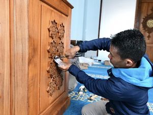 Asal Muasal Pengukir Jepara Dipanggil buat Restorasi Masjid di Sarajevo