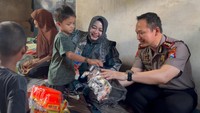 Plt Bupati Ponorogo Akan Dukung 4 Anak yang Ibunya Meninggal di Motor