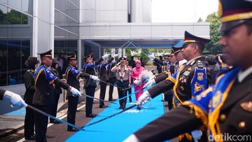Polres Bogor Resmi Ganti Pimpinan, AKBP Arfan Zulkan Sipayung Ambil Alih Jabatan