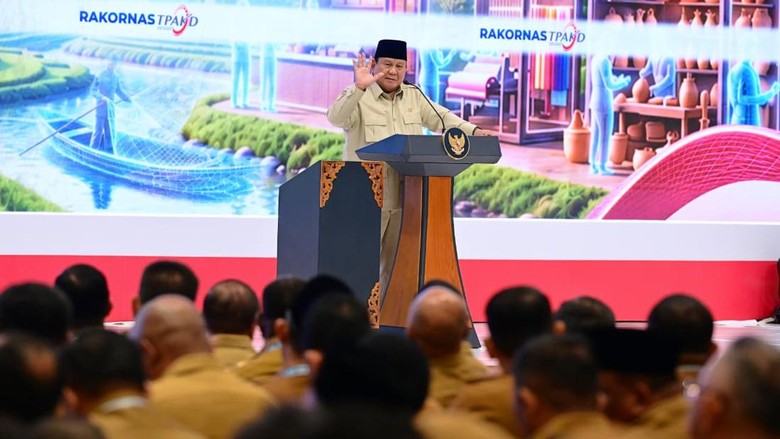 Video Prabowo Sebut Ada Negara Mengolok-olok soal Karhutla: Kita Cool Aja