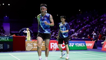 French Open 2026: Raymond/Joaquin Berburu Performa Terbaik Lagi