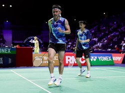 French Open 2026: Raymond/Joaquin Berburu Performa Terbaik Lagi