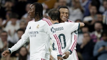 Madrid Vs Leipzig: El Real Menang 4-1