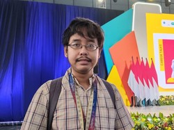 Perjuangan Penyandang Autisme Cari Kerja di Job Fair Jakarta