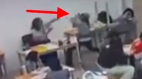 Heboh Siswa di Malaysia Live Streaming Aniaya Guru Perempuan Pakai Kapak