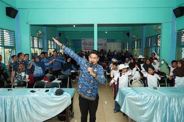 Telkom Hadirkan Inovasi Pembelajaran Numerasi di 100 Sekolah Wilayah 3T - Infolitik