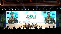Telkomsel Pamerkan 9 Inovasi AI Buatan Indonesia di Bali Tech Week 2026