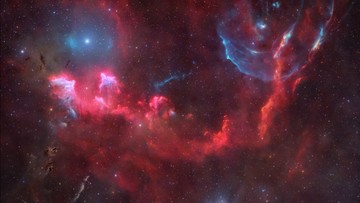 Foto 100 Jam Ungkap Tiga 'Hantu' di Cassiopeia, Asalnya Misterius. - Infolitik