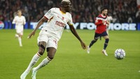 Kata-kata Calvin Verdonk Usai Duel Lawan Victor Osimhen