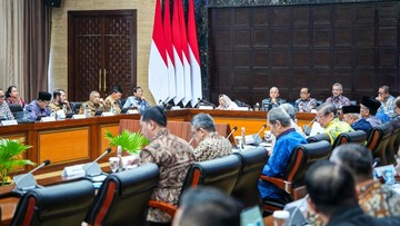 Wantimpres Undang Menkeu, Dalami Kondisi Fiskal dan Postur APBN 2027 - Infolitik