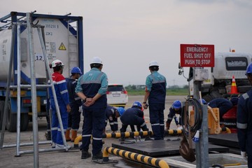 WIKA Bakal Siapkan Layanan Avtur Terintegrasi di Bandara Kertajati