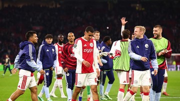 Ajax Vs Atalanta: Paes di Bench, De Godenzonen Menang 2-0