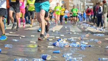 Jangan Diabaikan, Dokter Ungkap Tanda-tanda Kurang Minum Saat Marathon - Infolitik