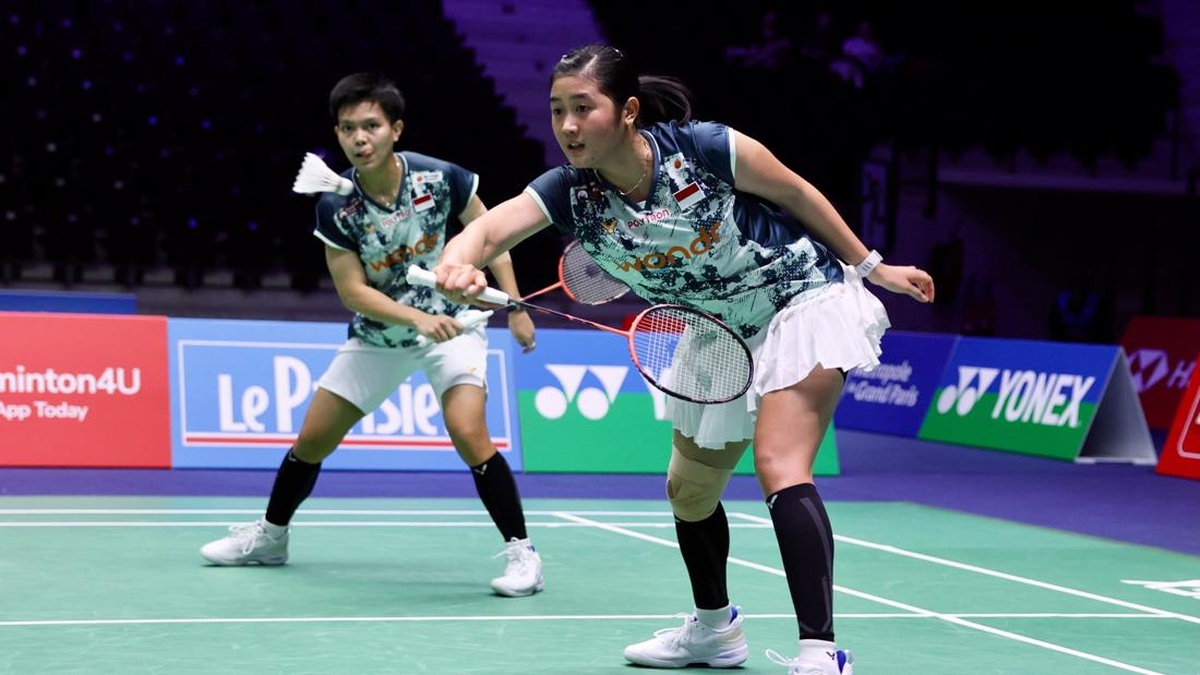 Hylo Open 2026: Tiwi/Fadia & Ana/Trias Tembus 8 Besar!