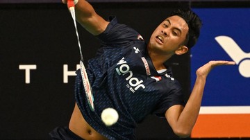 Hasil French Open 2026: Alwi Farhan Terhenti di Perempatfinal
