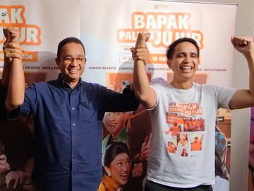 Anies Baswedan Terbukti Jeli Tangkap Semua Sindiran Politik di Film Andovi